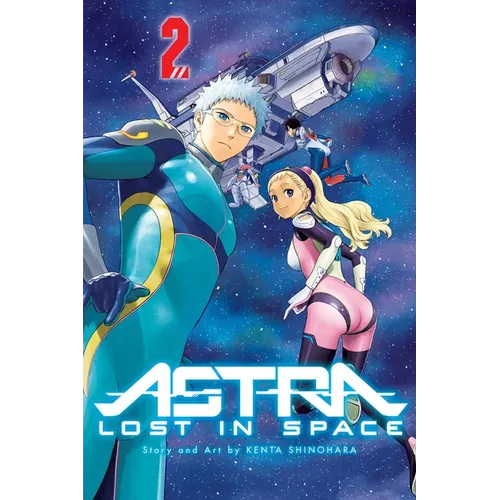 Astra Lost in Space, Vol. 2: Star of Hope - Paperback