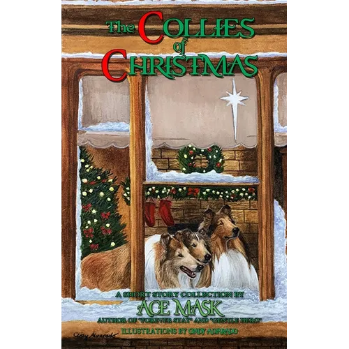 The Collies of Christmas - Paperback