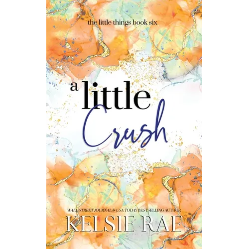 A Little Crush - Paperback