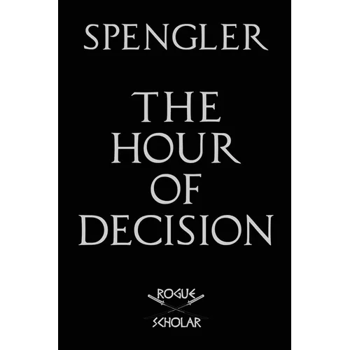The Hour of Decision - Paperback