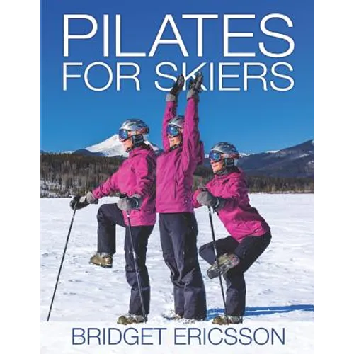 Pilates for Skiers - Paperback