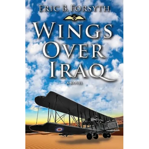 Wings Over Iraq - Paperback
