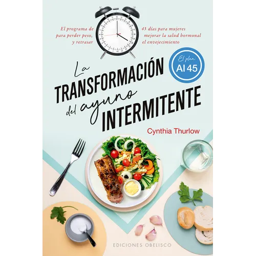 Transformacion del Ayuno Intermitente, La - Paperback