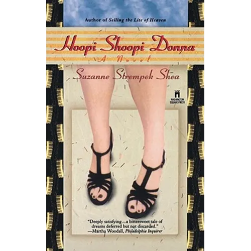 Hoopi Shoopi Donna - Paperback