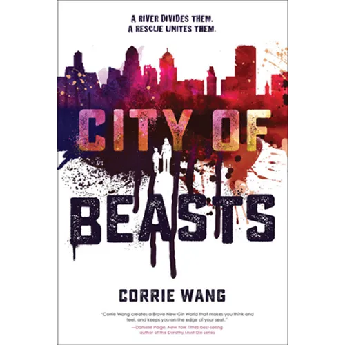 City of Beasts - Paperback