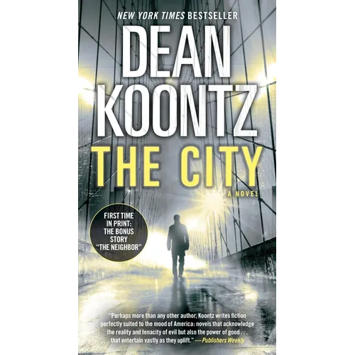The City (with Bonus Short Story the Neighbor) - Mass Market Paperbound