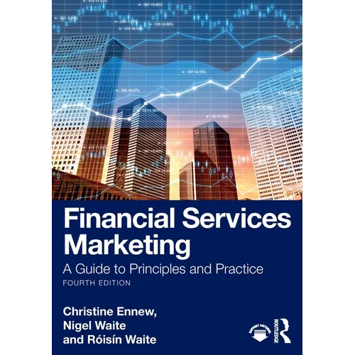 Financial Services Marketing: A Guide to Principles and Practice - Paperback