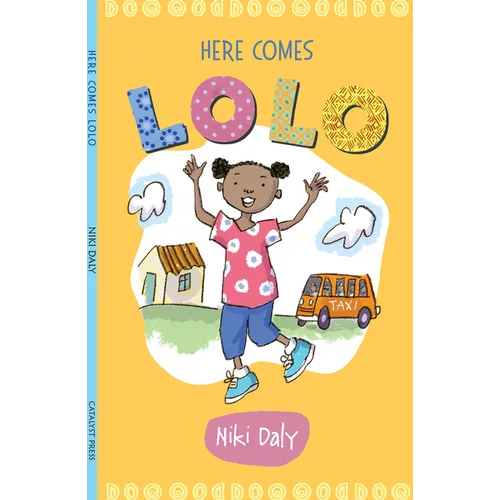 Here Comes Lolo - Hardcover