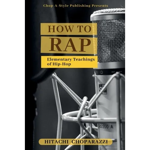 How to Rap - Paperback
