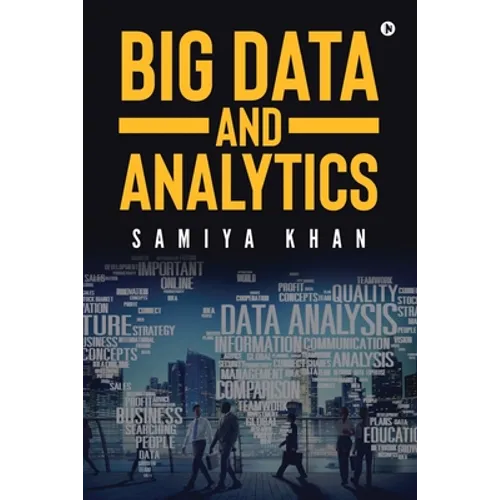 Big Data and Analytics - Paperback