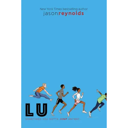 Lu - Hardcover