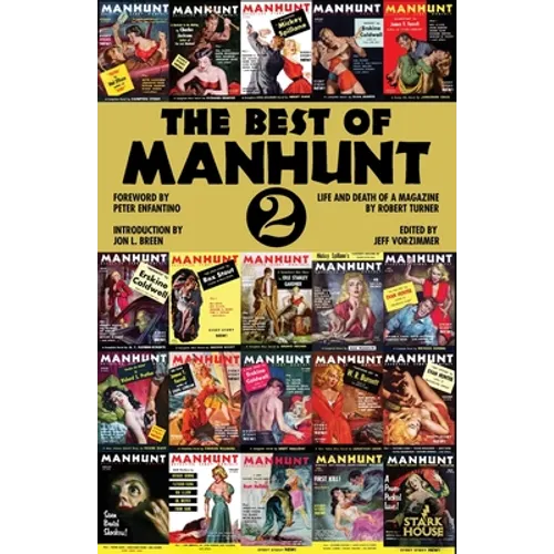 The Best of Manhunt 2 - Paperback