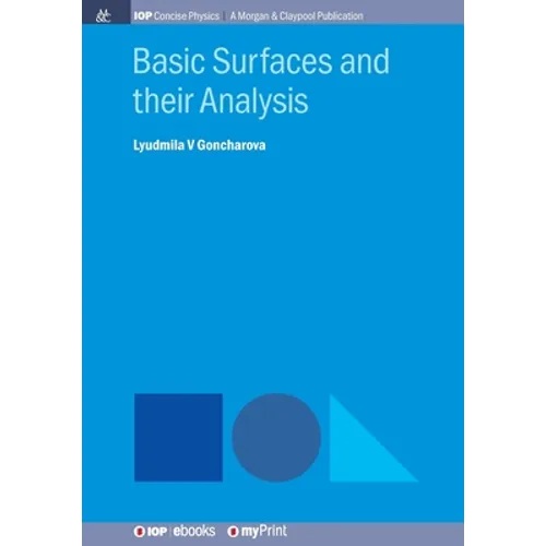 Basic Surfaces and their Analysis - Paperback
