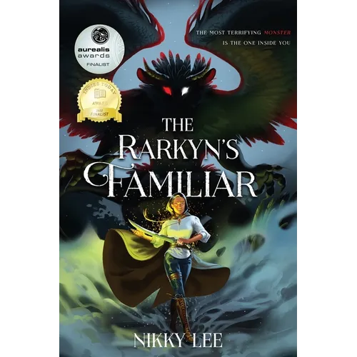 The Rarkyn's Familiar - Paperback