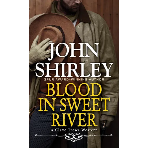 Blood in Sweet River - Mass Market Paperbound