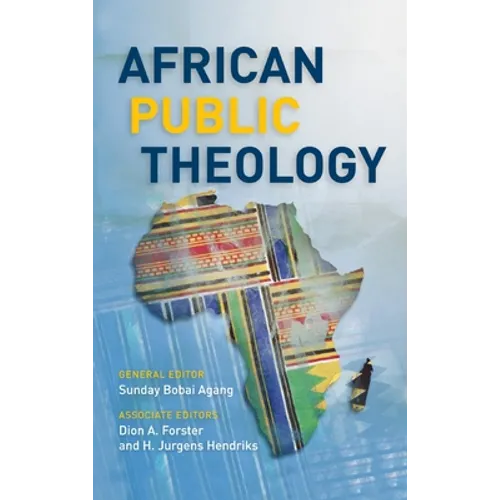 African Public Theology - Hardcover