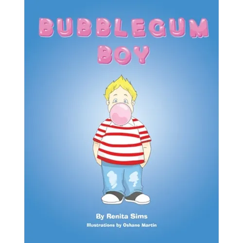 Bubblegum Boy - Paperback