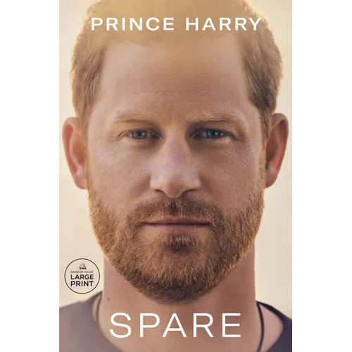 Spare - Paperback