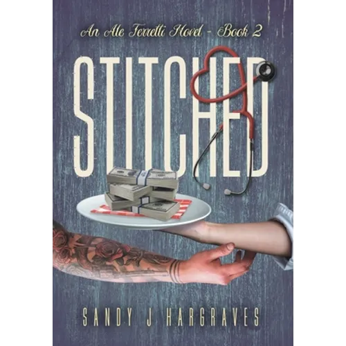Stitched - Hardcover