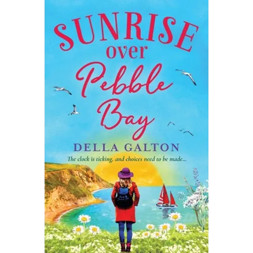 Sunrise Over Pebble Bay - Paperback