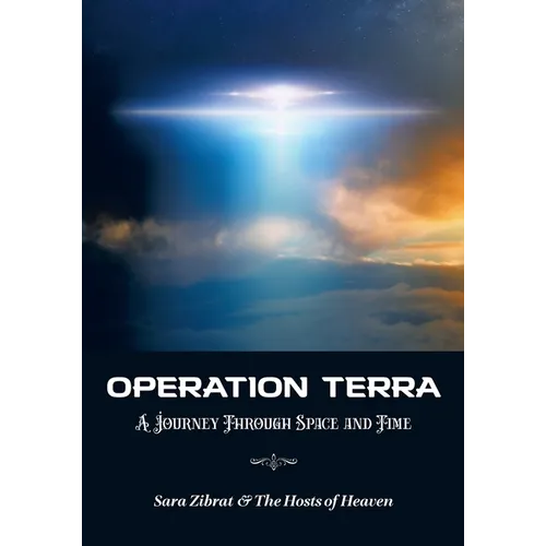 Operation Terra: A Journey Through Space and Time - Paperback