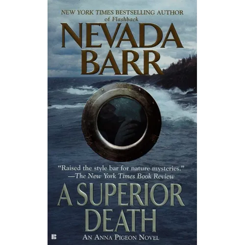 A Superior Death - Paperback