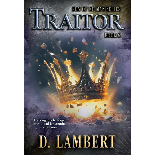 Traitor - Hardcover