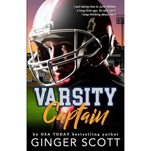 Varsity Captain - Paperback