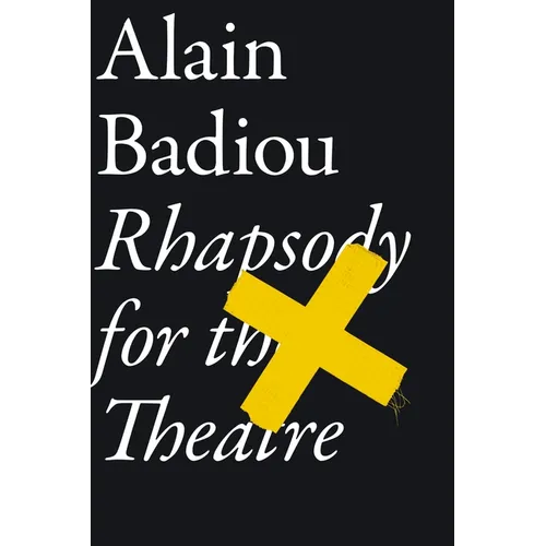 Rhapsody for the Theatre - Paperback