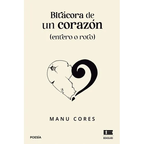 Bitácora de un corazón (entero o roto) - Paperback