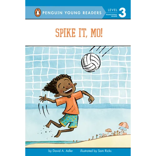 Spike It, Mo! - Hardcover