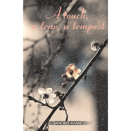 A touch, a tear, a tempest - Paperback