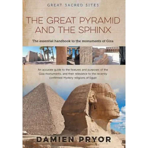 The Great Pyramid and the Sphinx - Paperback