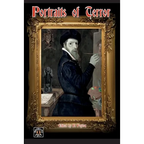 Portraits of Terror - Paperback