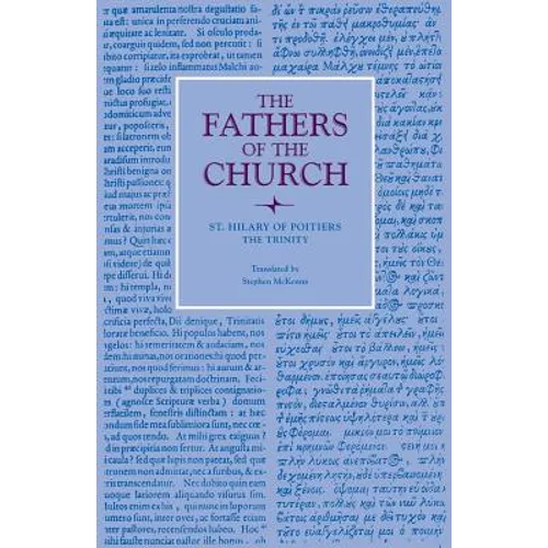 The Trinity - Paperback