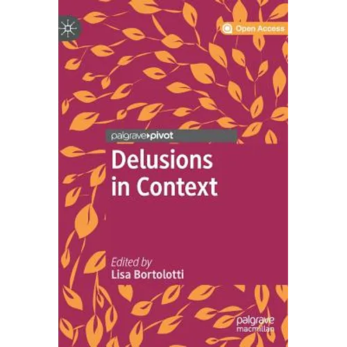 Delusions in Context - Hardcover