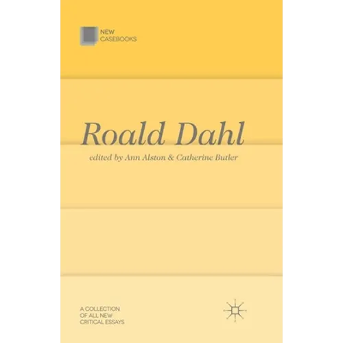 Roald Dahl - Paperback