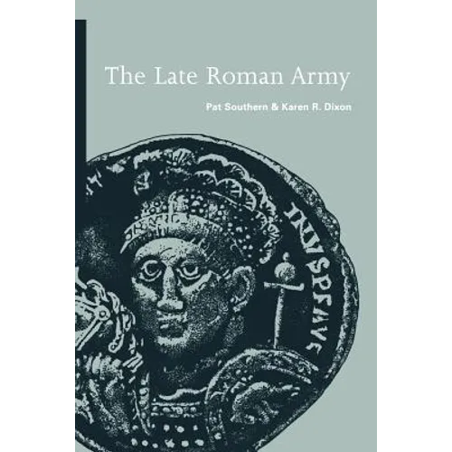 The Late Roman Army - Paperback