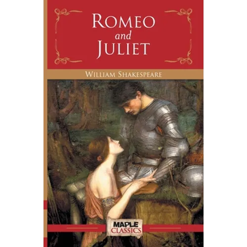 Romeo and Juliet - Paperback