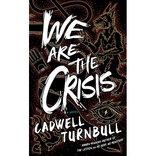 We Are the Crisis - Hardcover