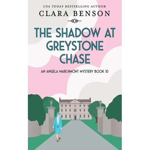 The Shadow at Greystone Chase - Paperback