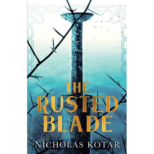 The Rusted Blade - Paperback