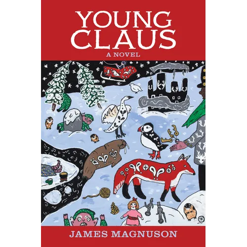Young Claus - Paperback