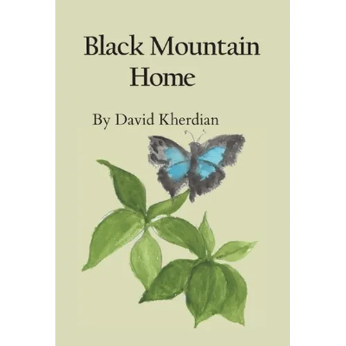 Black Mountain Home - Hardcover