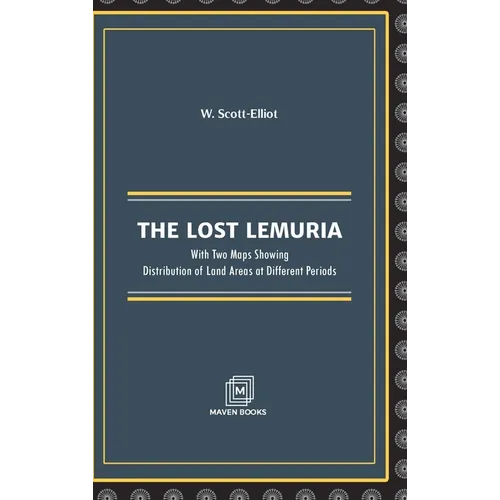 The Lost Lemuria - Hardcover