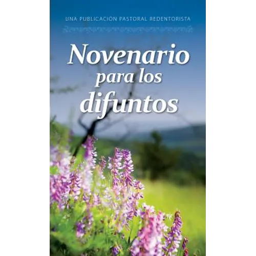 Novenario Para Los Difuntos - Paperback
