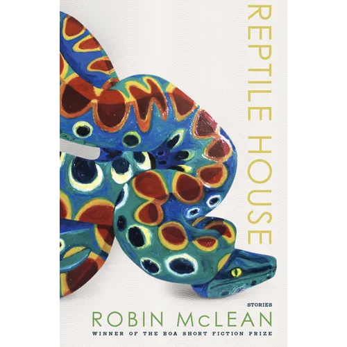 Reptile House - Paperback