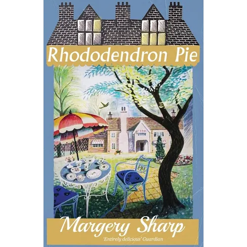 Rhododendron Pie - Paperback