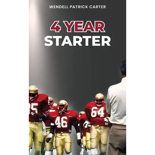4-Year Starter - Hardcover