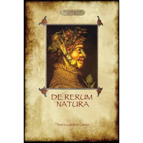 De Rerum Natura - On the Nature of Things (Aziloth Books) - Paperback